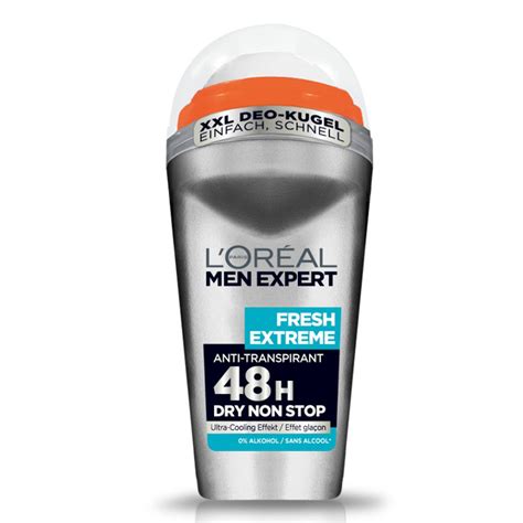 Deodorant Loréal Men Expert Deo Roll On Fresh Extreme