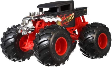 Hot Wheels Monster Trucks Bone Shaker Amazon Ca Toys And Games