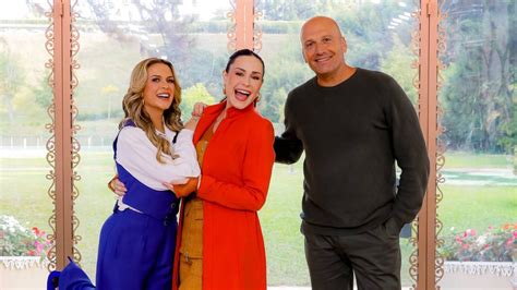Quem Ganhou O Bake Off Brasil 2025 - Bake Off Brasil 2025: Angela, Gustavo ou Ney? Veja quem ganhou o ...