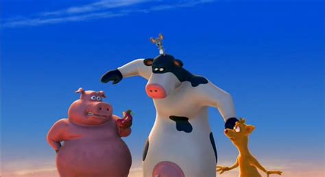 Screencap Gallery For Barnyard 2006 480p Dvd Nickelodeon Movies