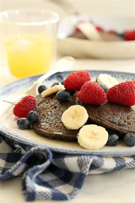 Buckwheat Pancakes Recipe - The Harvest Kitchen