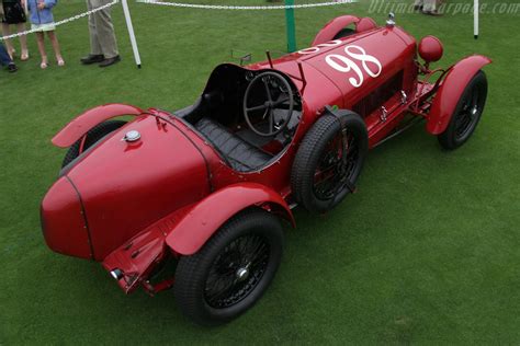 Alfa Romeo 8C 2300 Monza High Resolution Image (2 of 18)