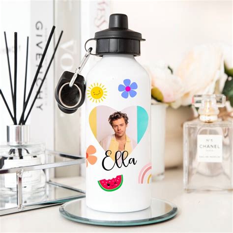 Harry Styles Water Bottle - Etsy UK