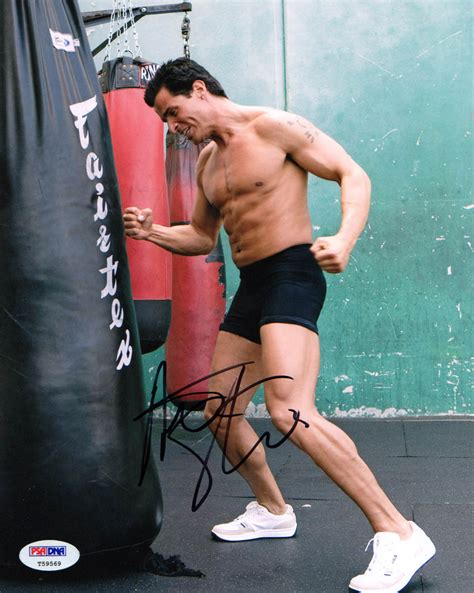 Antonio Sabato Jr Signed X Photo Sexy Psa Dna Autographed Ebay