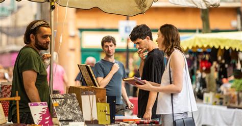 Marché artisanal provençal Ville de Draguignan