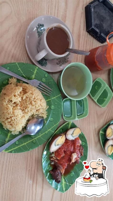 Carta Del Restaurante Kedai Kopi Citra Indah Batam