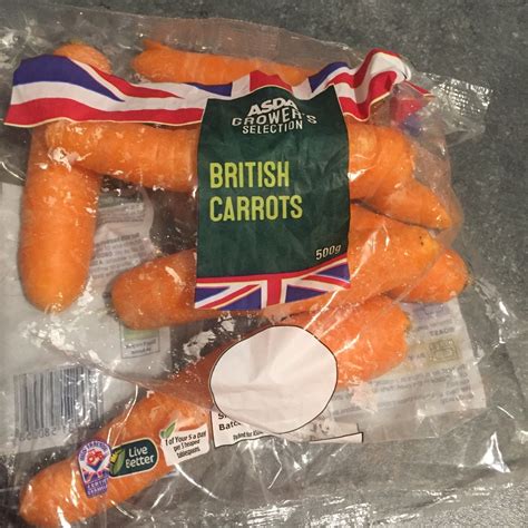 ASDA British Carrots Reviews Abillion