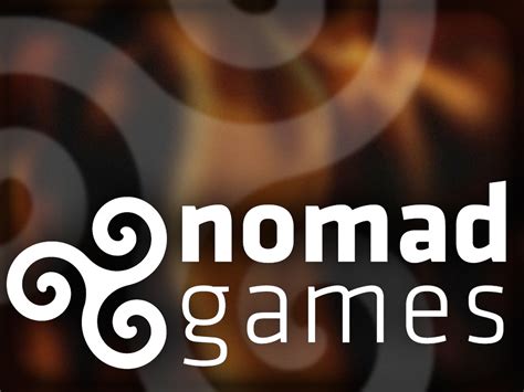 Nomad Games Limited company - IndieDB