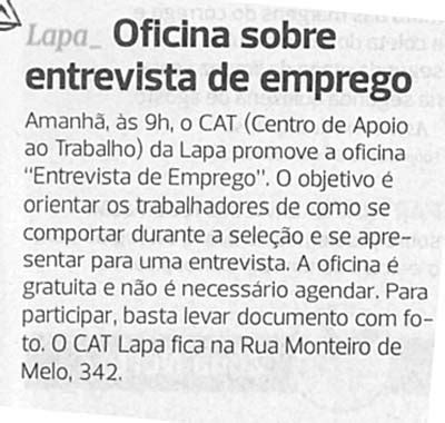 Clipping Do Dia De Agosto Secretaria Municipal De Desenvolvimento