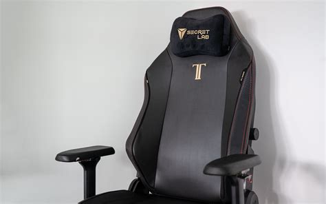 Secretlab Titan Evo Review The Best Yet Tech