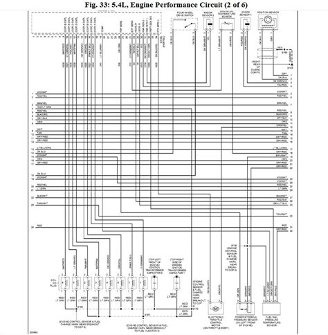 Ignition Wiring Diagram For 2006 F150