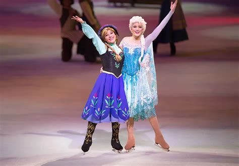 Disney On Ice At Utilita Arena Newcastle 2023 Luxe