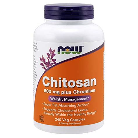 Best 10 Chitosan Supplement Brands Reviewed