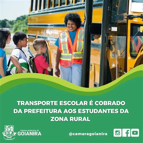 Transporte Escolar é cobrado da Prefeitura aos estudantes da Zona Rural