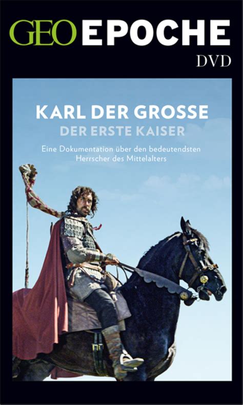 Karl der Große DVD Der erste Kaiser GEO