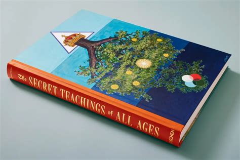 Manly Palmer Hall Secret Teachings Of All Ages Taschen Books