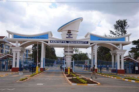 Top Universities In Kenya Abtc