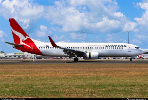 Vh Xzm Qantas Boeing Wl Photo By Yannic Hamilos Id