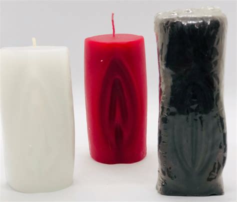 Vagina Candles