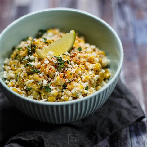 Sa Atka Z Kukurydzy Z Puszki Po Meksyka Sku Elote Karo In The Kitchen