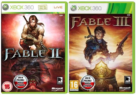 Fable Pl Xbox Niska Cena Na Allegro Pl