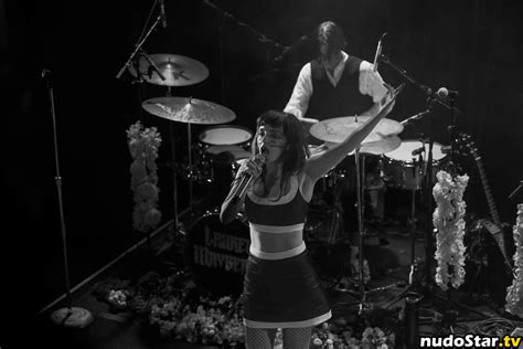 Lauren Mayberry Laurenevemayberry Nude OnlyFans Photo 301 Nudostar TV