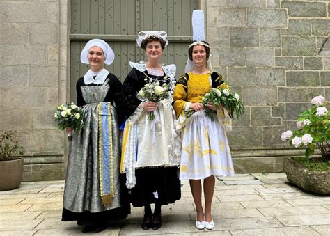 Quimper Léa Rioual est sacrée reine de Cornouaille