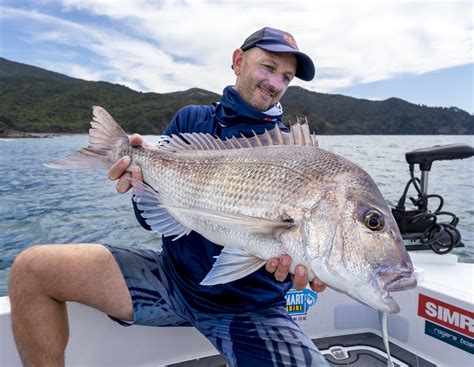 New Boat Massive Snapper And A Red Hot Sunset Hauraki Gulf Fishing