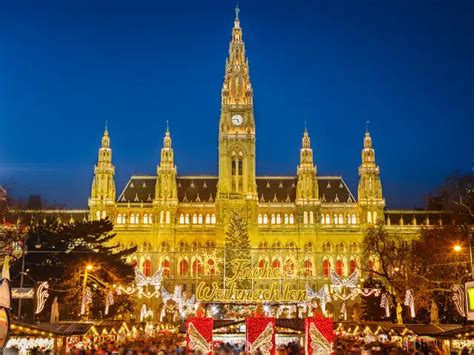 Las Ciudades De Europa Que Tienes Que Visitar En Navidad Al Menos Una