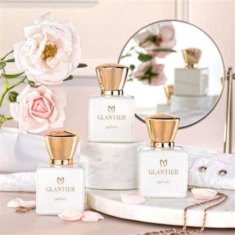 Perfumy Premium 595 Orientalno Kwiatowe Dla Niej Zamienniki Glantier