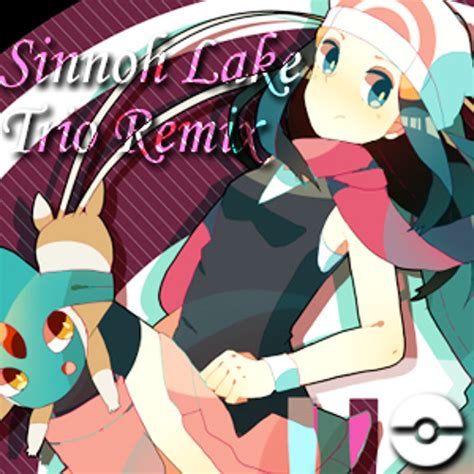 Stream Pokémon Diamond and Pearl Lake Trio Theme Remix by GlitchxCity