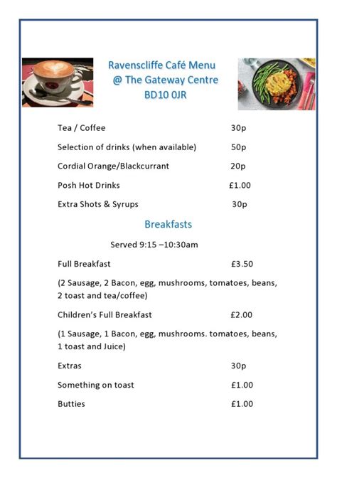 The Gateway Cafe - The Gateway Centre