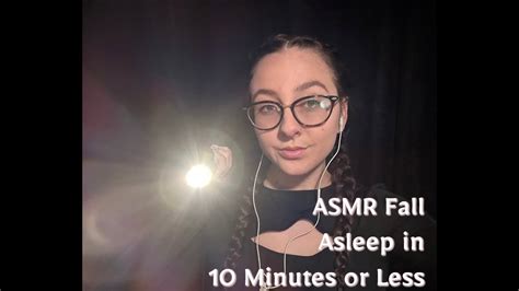 Asmr Fall Asleep In 10 Minutes Or Less 🌙💤 Youtube