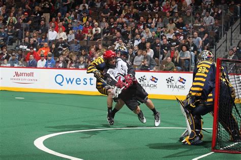 Colorado Mammoth NLL Lacrosse - Denver, CO | Games at Ball Arena ...