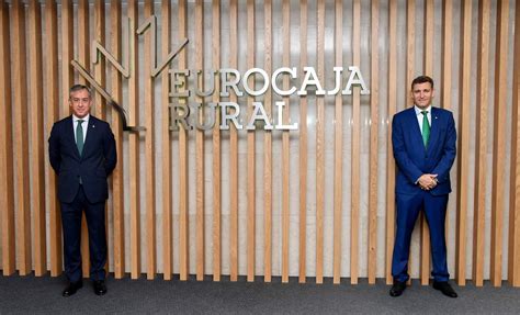 Eurocaja Rural Obtiene En Un Beneficio Neto De Millones