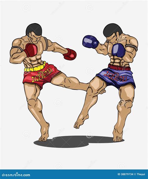 thai martial art 3