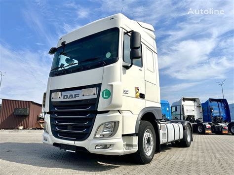 DAF XF 106 Truck Tractor For Sale Ukraine NM35758