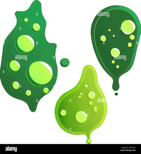 Vector Illustration Of Green Eco Background Earth Day Stock Vector Image And Art Alamy