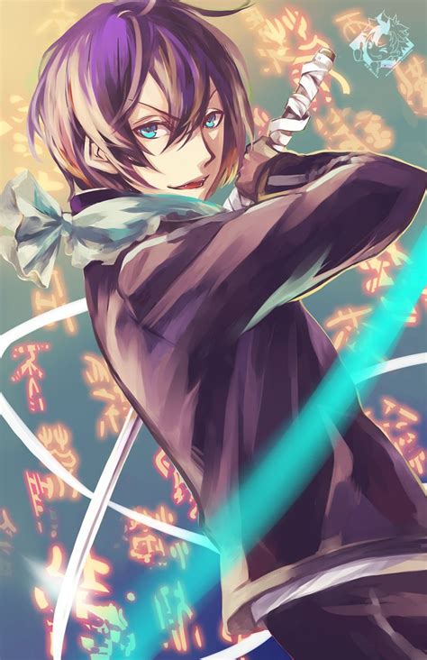 Yato Noragami1930747 Zerochan Noragami Pinterest Imajenes Y