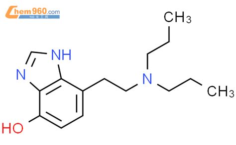 H Benzimidazol Ol Dipropylamino Ethyl Cas