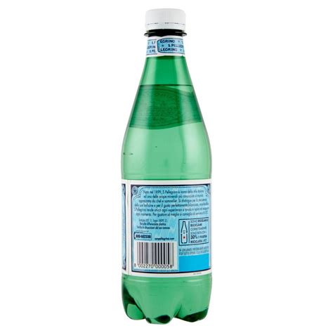 San Pellegrino Acqua Minerale Naturale Frizzante Everli