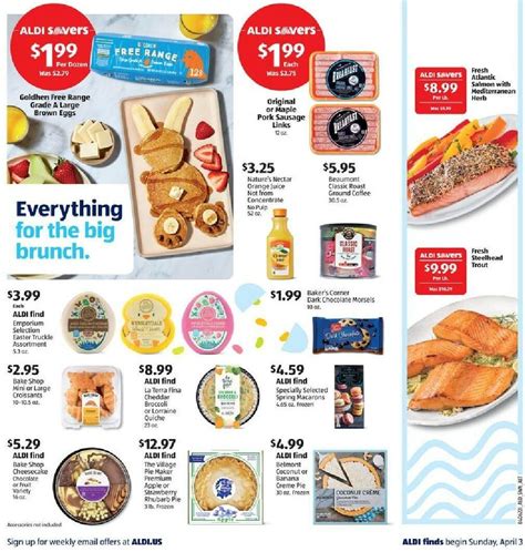 Aldi Us Weekly Ads And Special Buys From April 3 Page 2