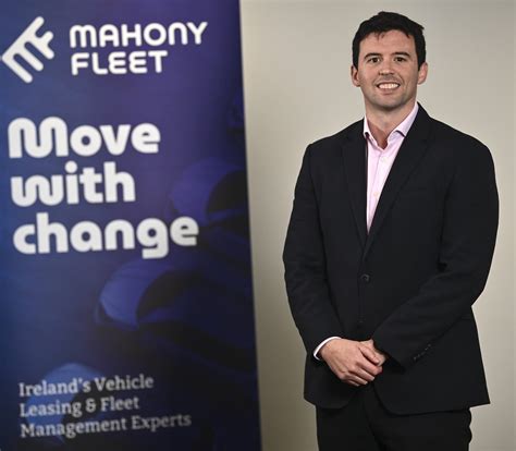 Avis Fleet Solutions Rebrands To Mahony Fleet Fleetcarie