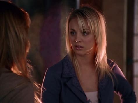 Kaley On Charmed Kaley Cuoco Image 5148698 Fanpop