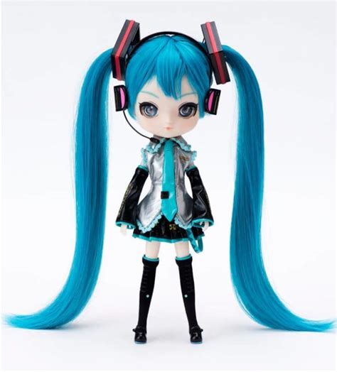 Кукла Pullip Yeolume Hatsune Miku (Пуллип Йолуми Хацунэ Мику 26 см ...