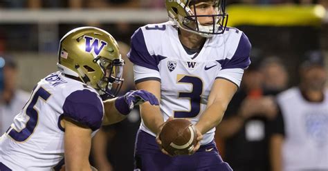 Three Things We Learned About Washington Colorado Uw Dawg Pound