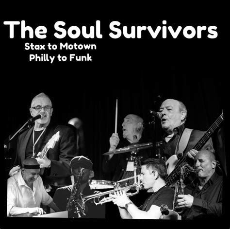 SOUL SURVIVORS | The Jam House