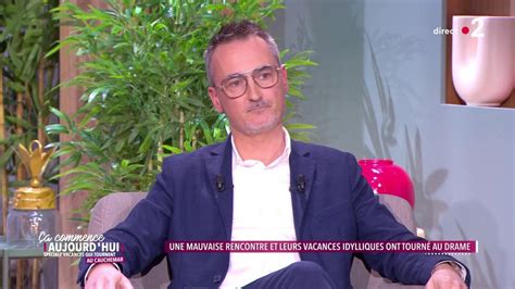 Femme Actuelle Boulevers E Faustine Bollaert Ne Parvient Pas