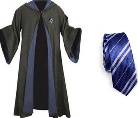 Ravenclaw Robe Andtie From Amazon Harry Potter Robes Fancy Robes