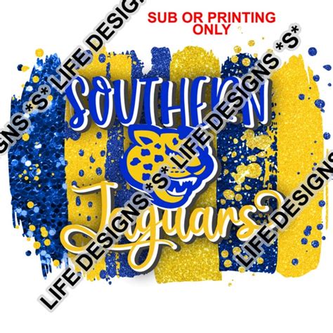 Southern University Etsy